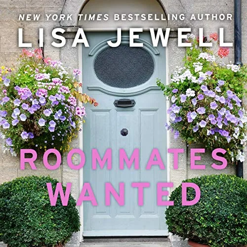Roommates Wanted By Lisa Jewell